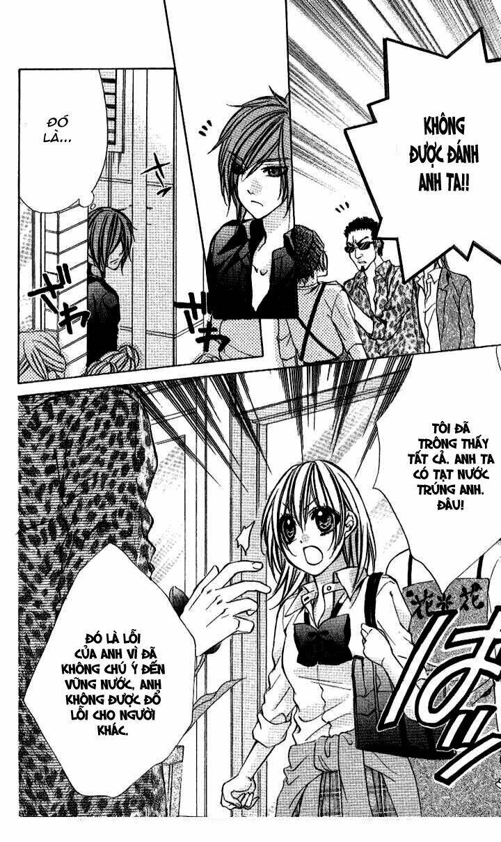 Iinchou No Himegoto Chapter 10 - Trang 2