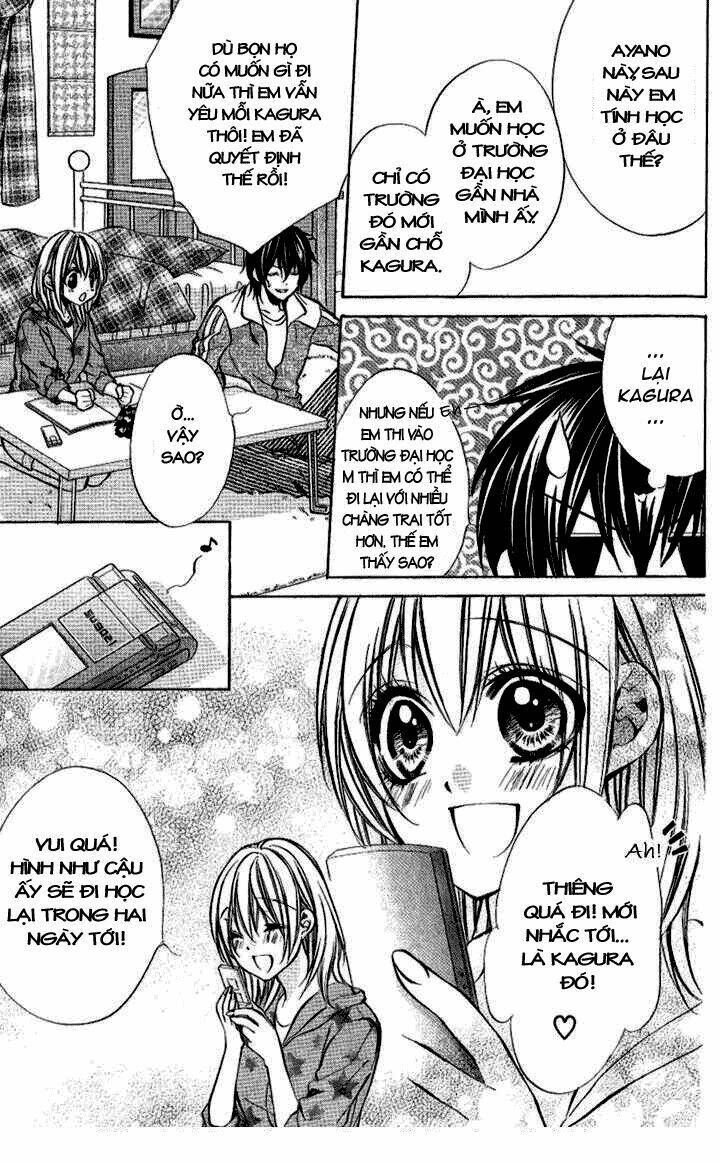 Iinchou No Himegoto Chapter 9 - Trang 2