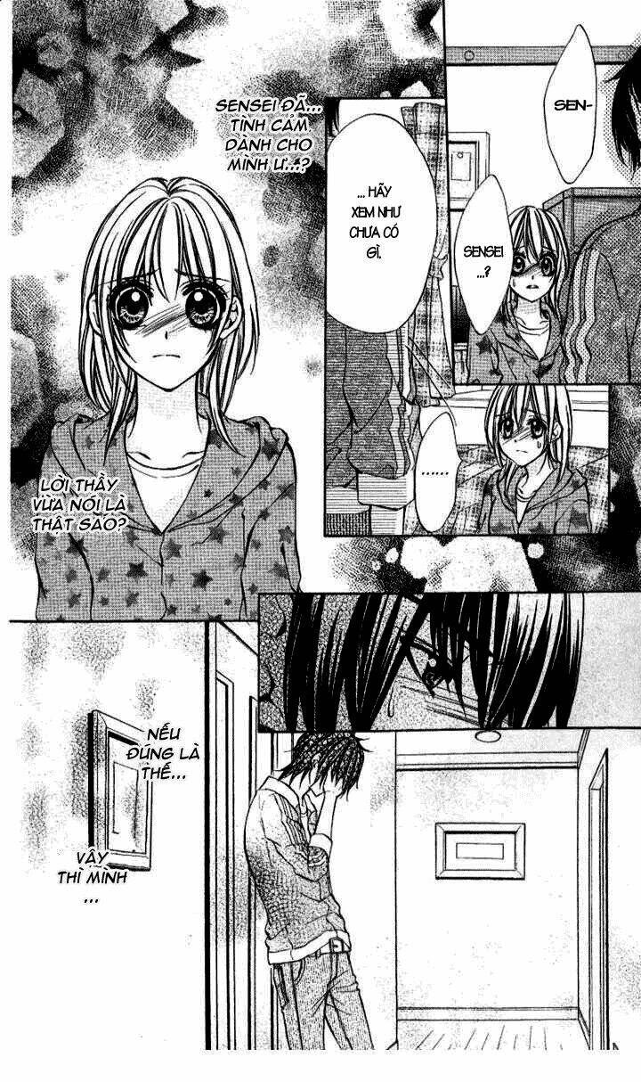 Iinchou No Himegoto Chapter 9 - Trang 2