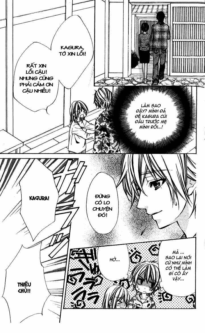 Iinchou No Himegoto Chapter 8 - Trang 2