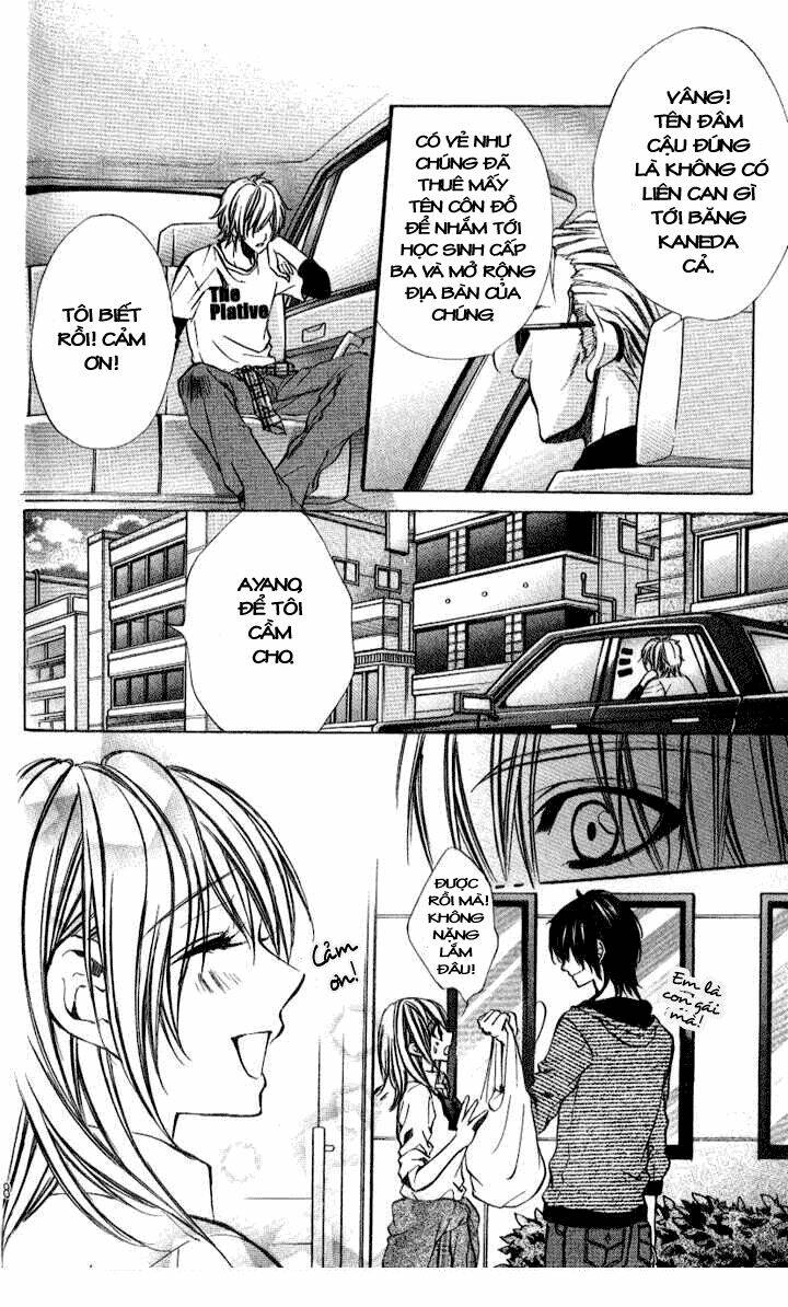 Iinchou No Himegoto Chapter 8 - Trang 2