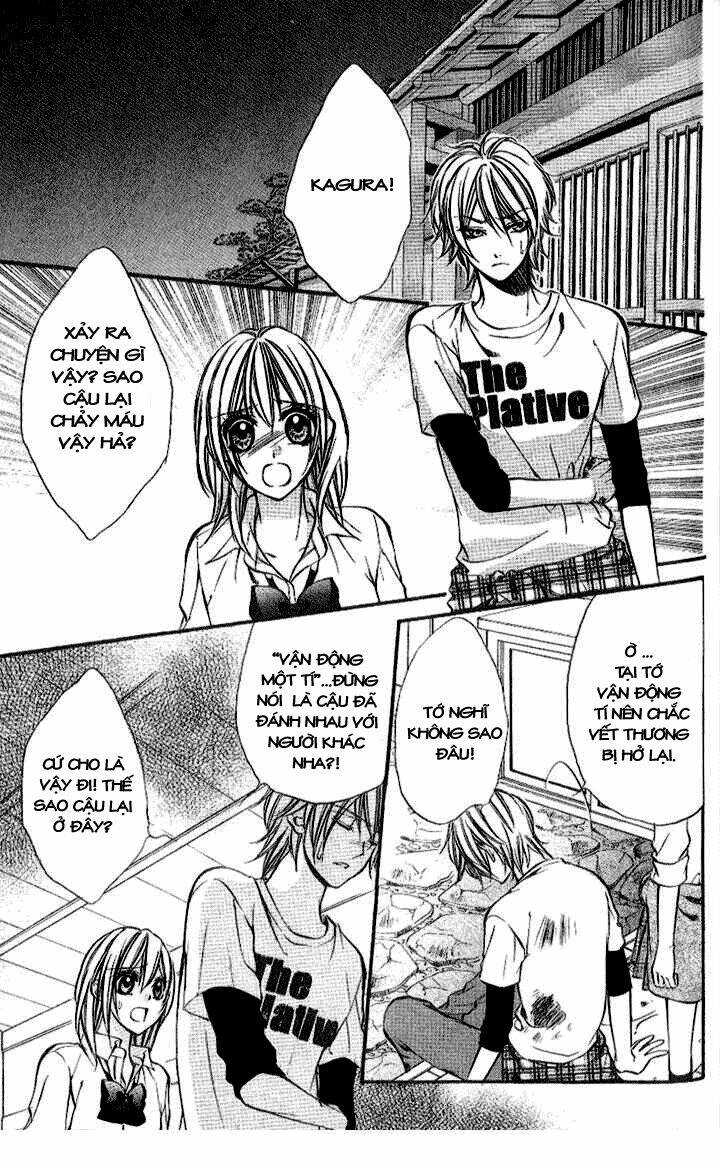 Iinchou No Himegoto Chapter 8 - Trang 2