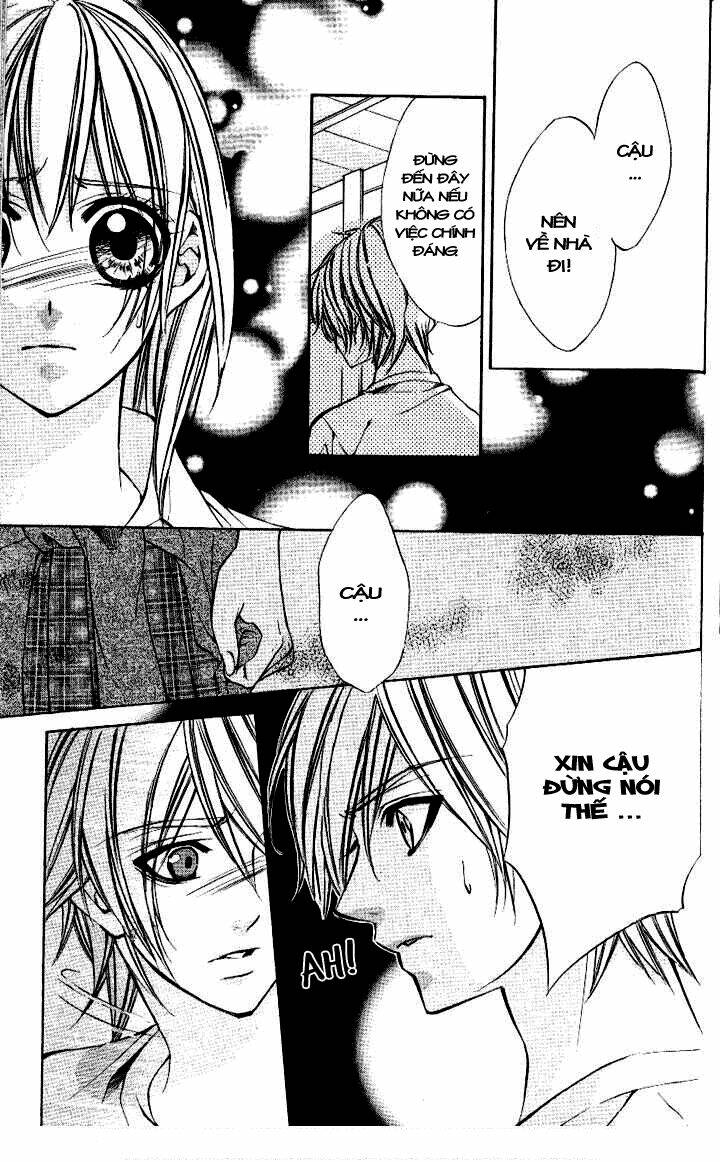 Iinchou No Himegoto Chapter 8 - Trang 2