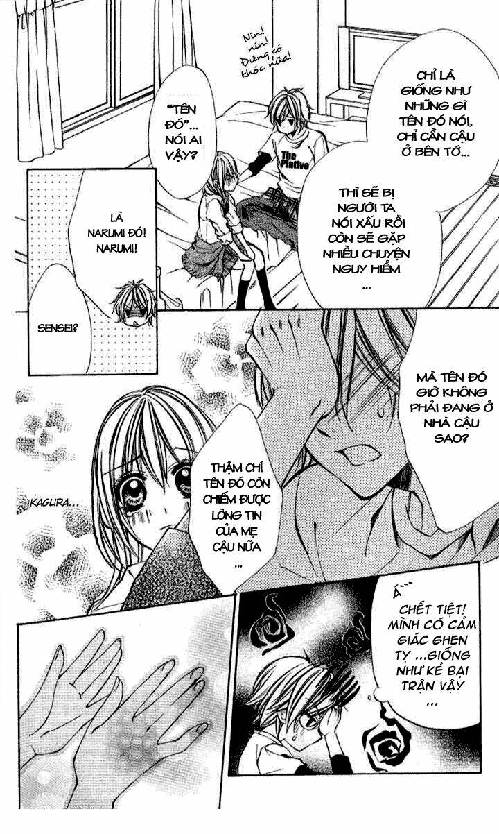 Iinchou No Himegoto Chapter 8 - Trang 2