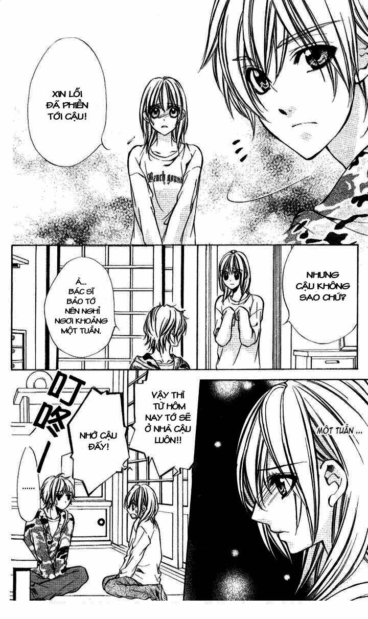 Iinchou No Himegoto Chapter 8 - Trang 2