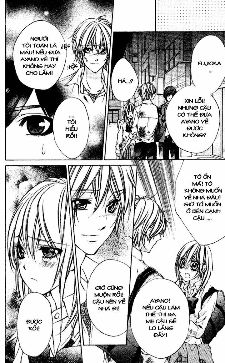 Iinchou No Himegoto Chapter 7 - Trang 2