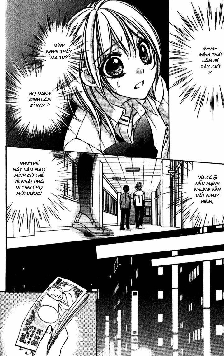 Iinchou No Himegoto Chapter 7 - Trang 2