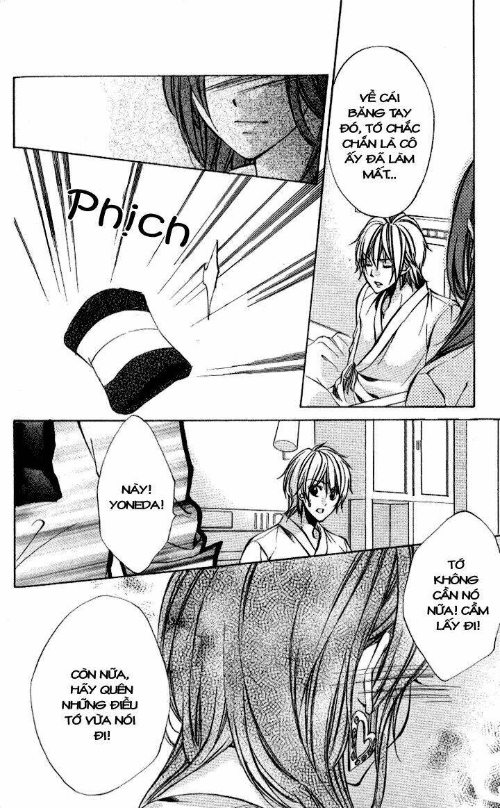 Iinchou No Himegoto Chapter 6 - Trang 2