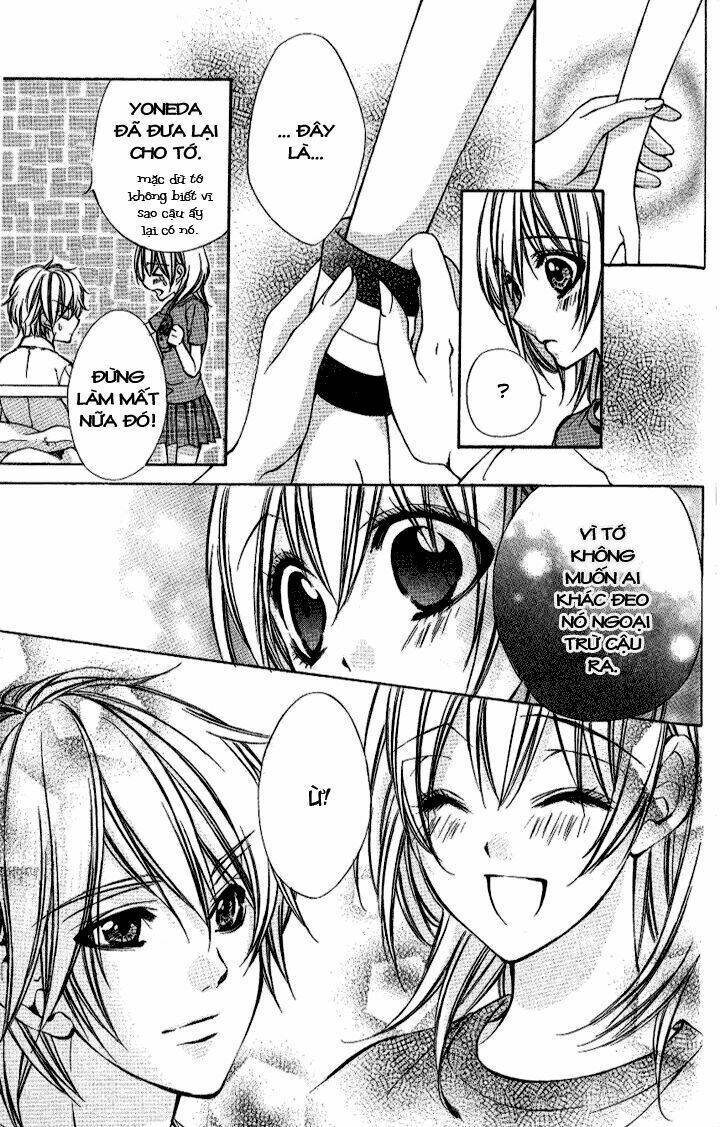 Iinchou No Himegoto Chapter 6 - Trang 2