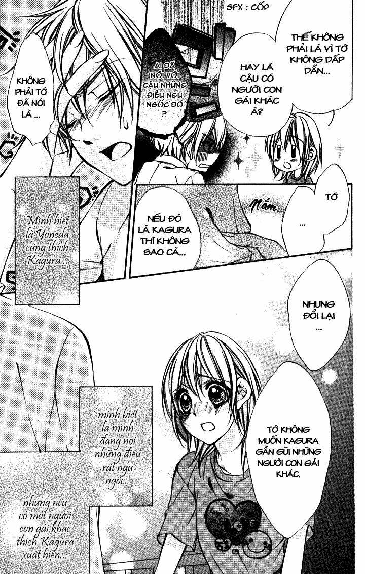 Iinchou No Himegoto Chapter 6 - Trang 2