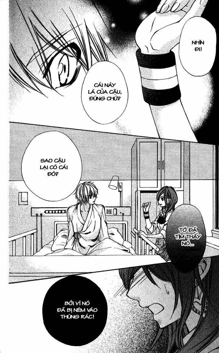 Iinchou No Himegoto Chapter 6 - Trang 2