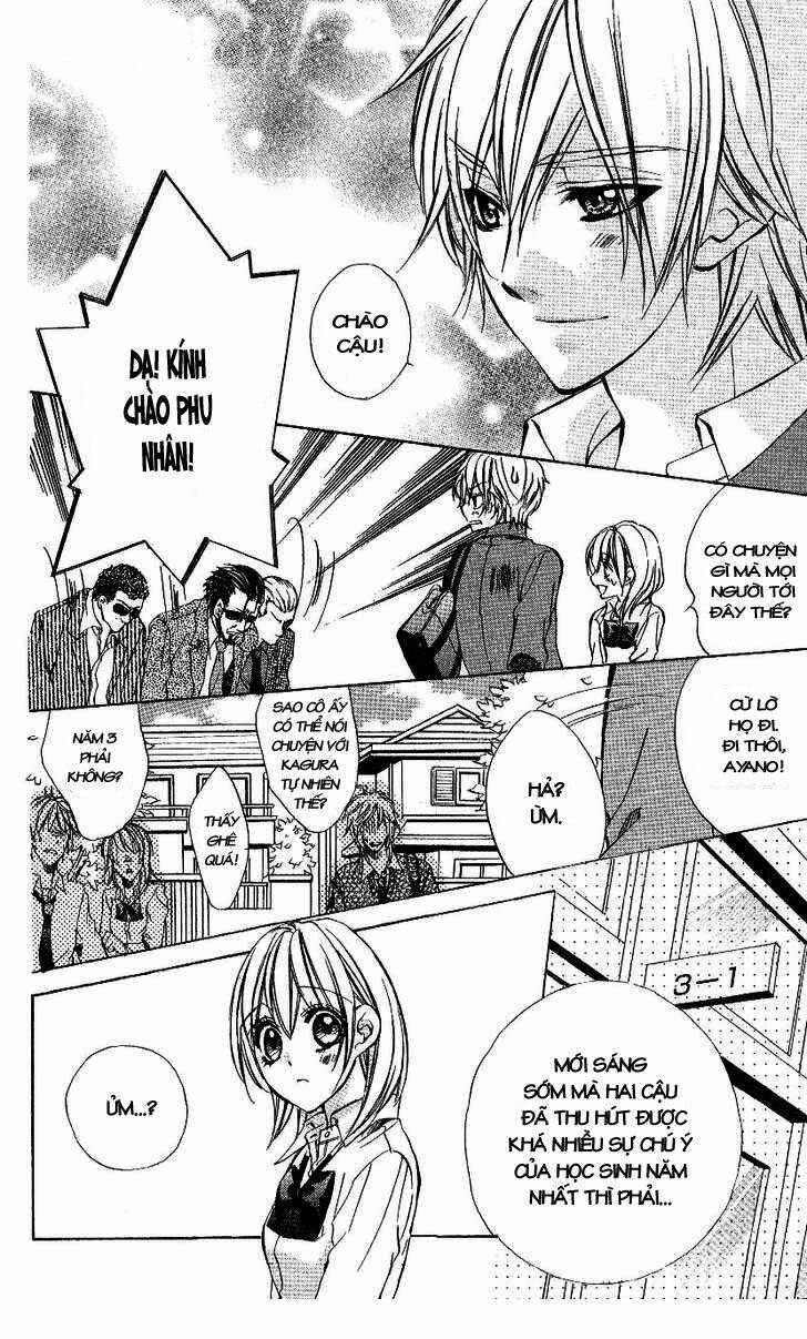 Iinchou No Himegoto Chapter 5 - Trang 2