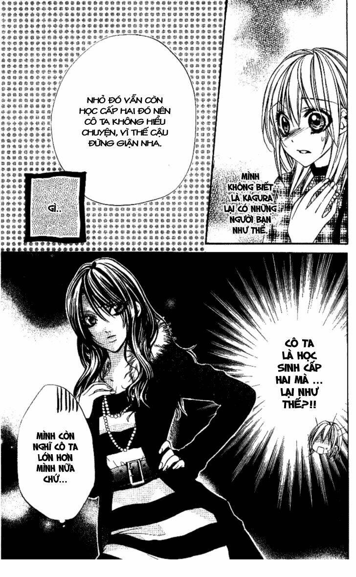 Iinchou No Himegoto Chapter 3 - Trang 2