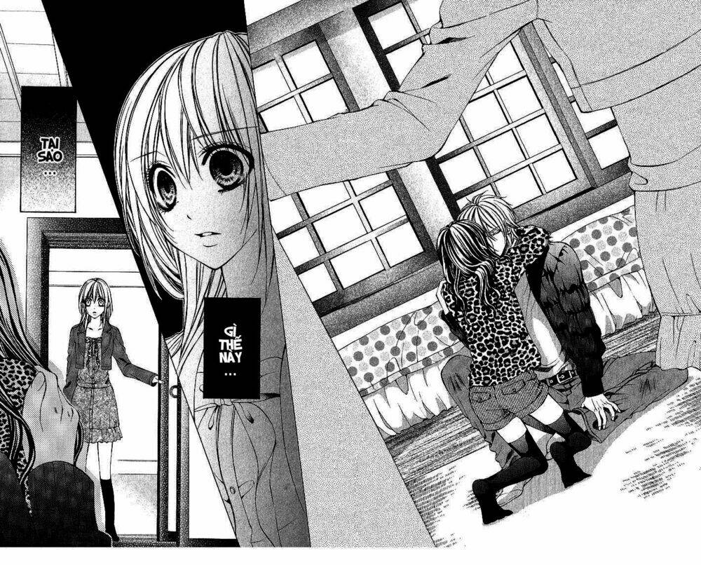 Iinchou No Himegoto Chapter 3 - Trang 2