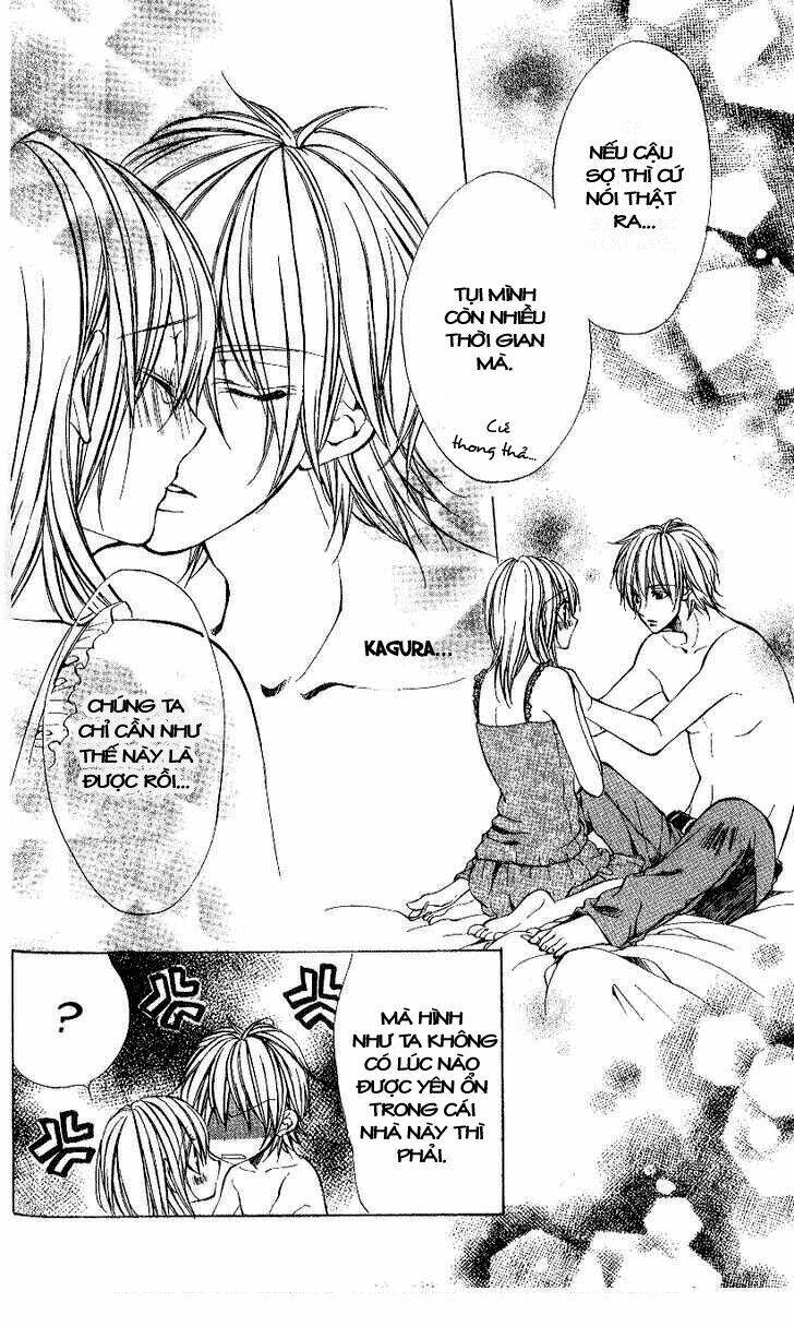 Iinchou No Himegoto Chapter 3 - Trang 2