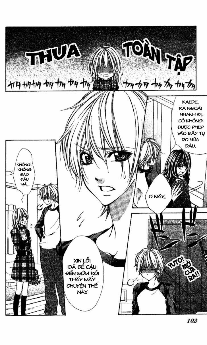 Iinchou No Himegoto Chapter 3 - Trang 2