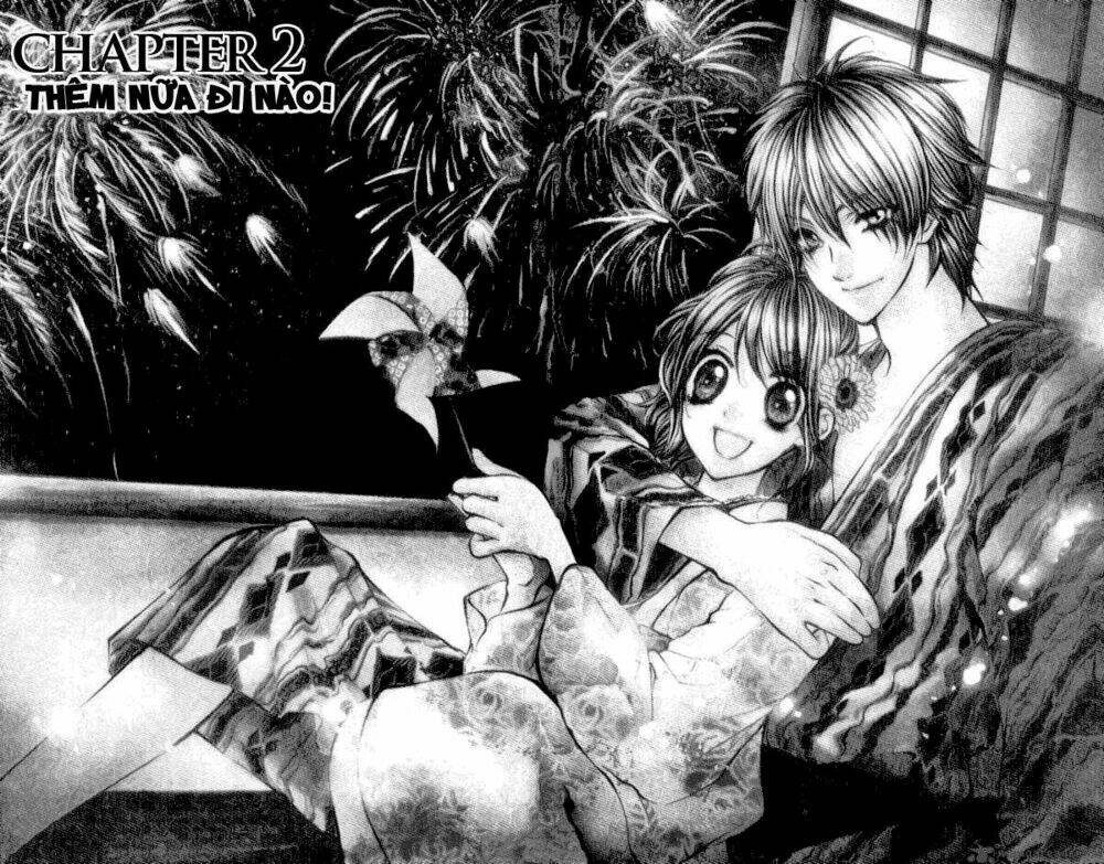 Iinchou No Himegoto Chapter 2 - Trang 2