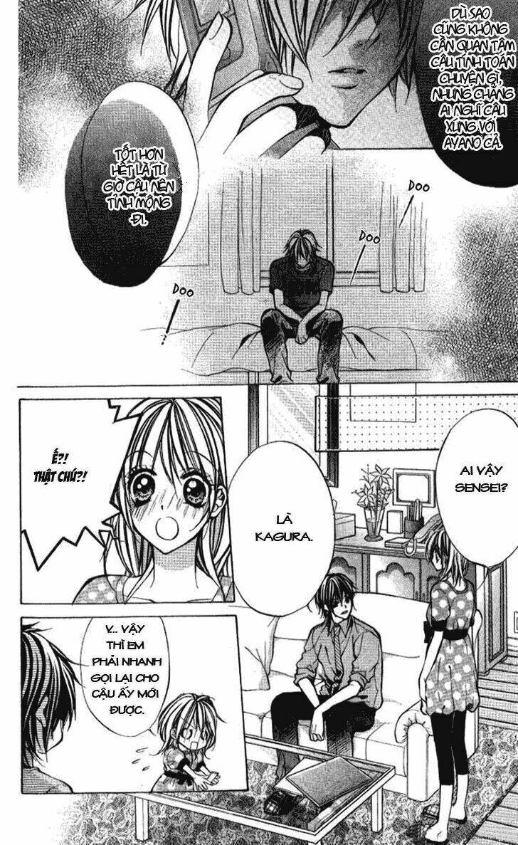 Iinchou No Himegoto Chapter 2 - Trang 2