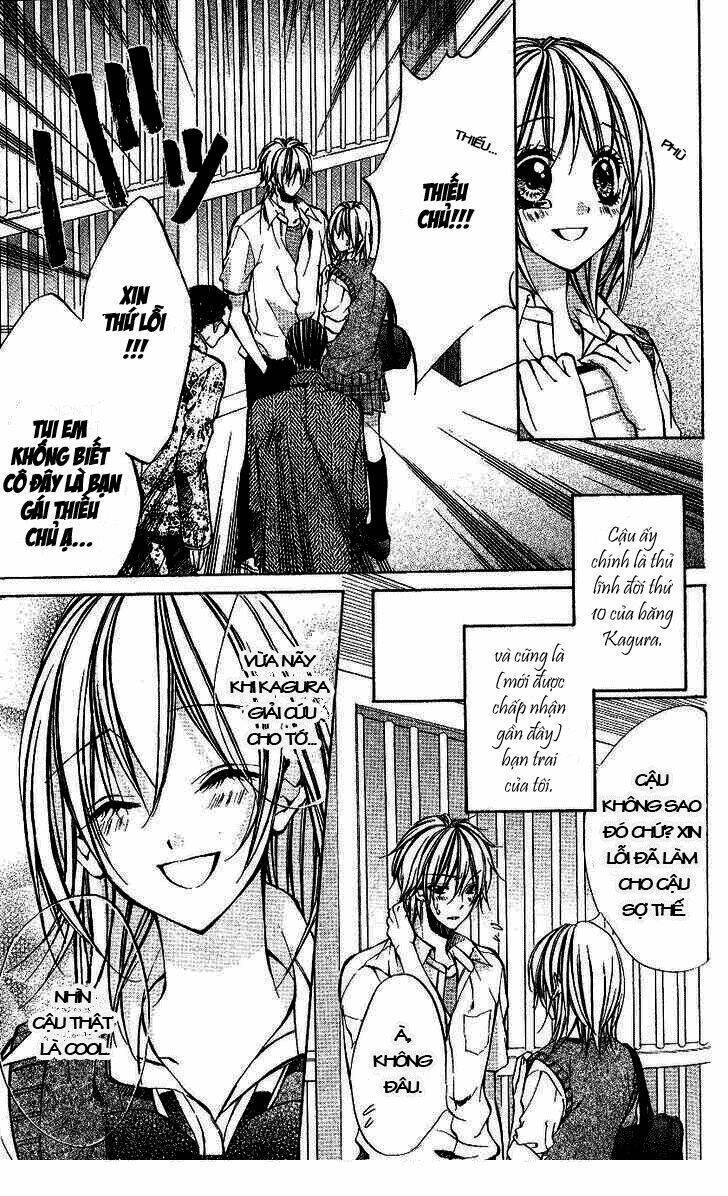 Iinchou No Himegoto Chapter 2 - Trang 2