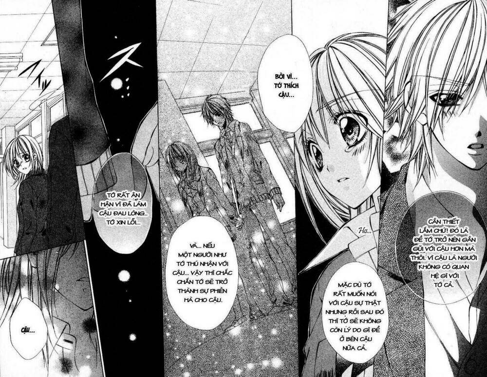 Iinchou No Himegoto Chapter 1 - Trang 2