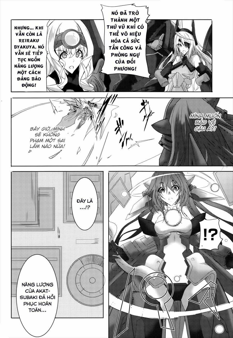 Infinite Stratos Chapter 25 - Trang 2