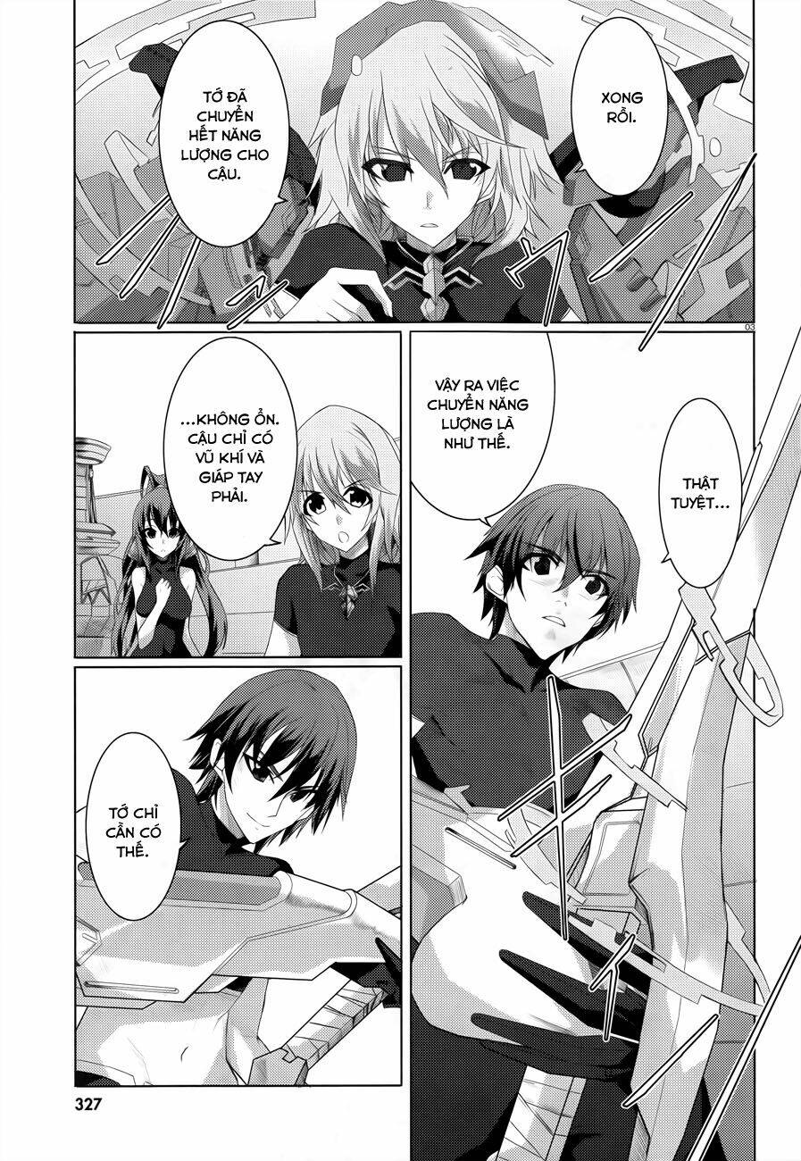 Infinite Stratos Chapter 19 - Trang 2