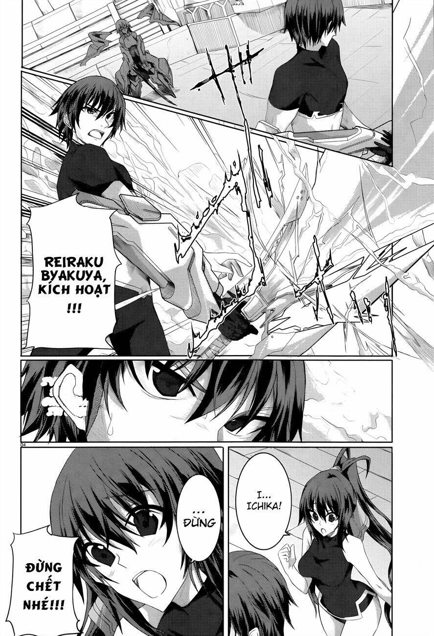 Infinite Stratos Chapter 19 - Trang 2