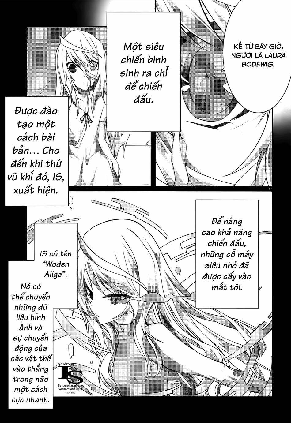 Infinite Stratos Chapter 18 - Trang 2