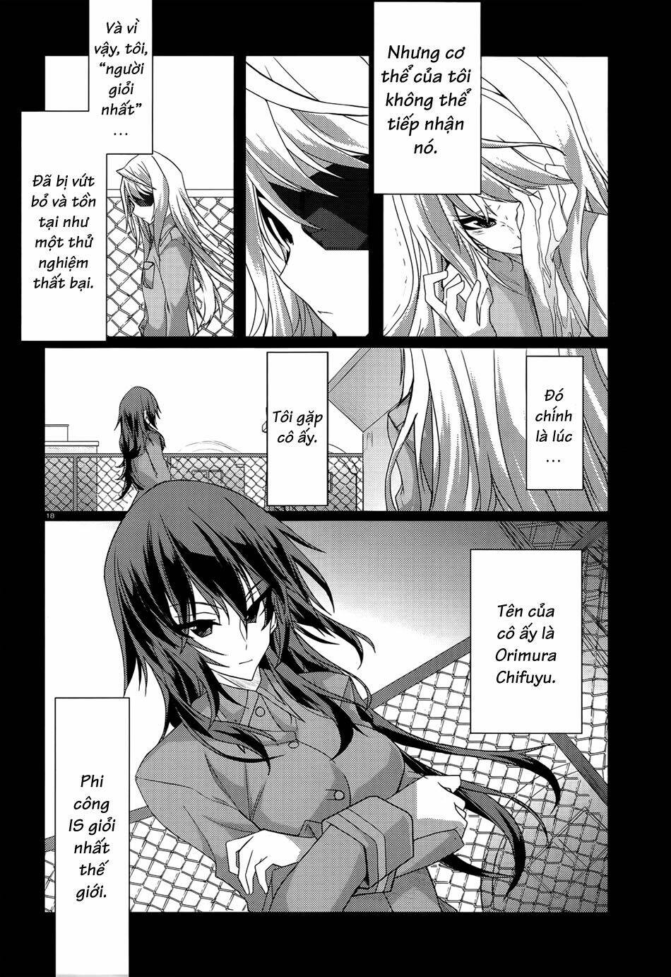 Infinite Stratos Chapter 18 - Trang 2