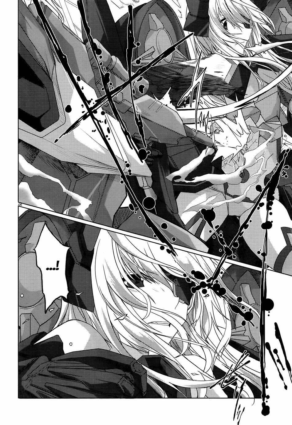 Infinite Stratos Chapter 18 - Trang 2