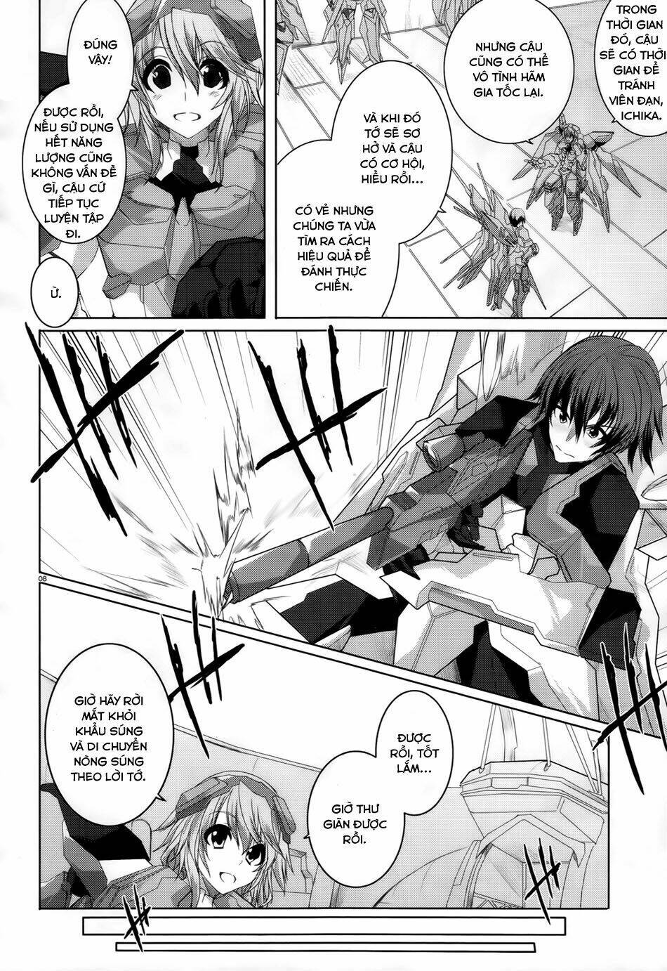 Infinite Stratos Chapter 13 - Trang 2