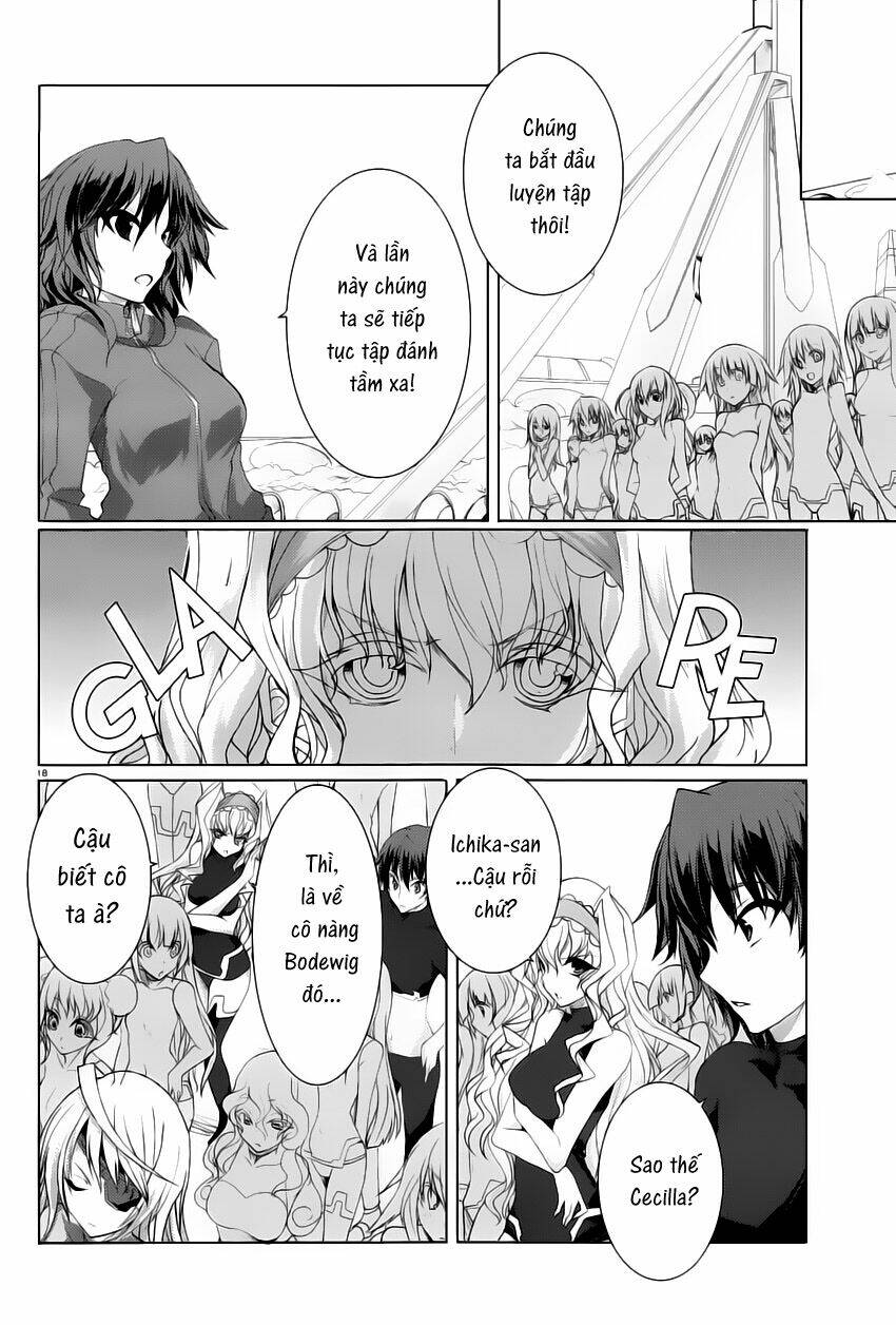 Infinite Stratos Chapter 11 - Trang 2