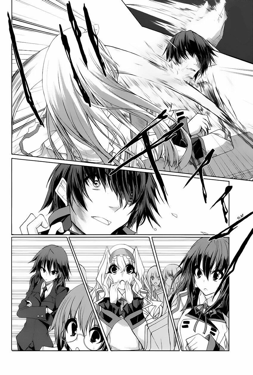 Infinite Stratos Chapter 11 - Trang 2