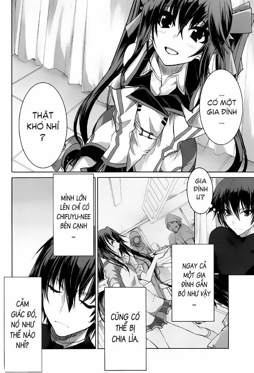 Infinite Stratos Chapter 10 - Trang 2