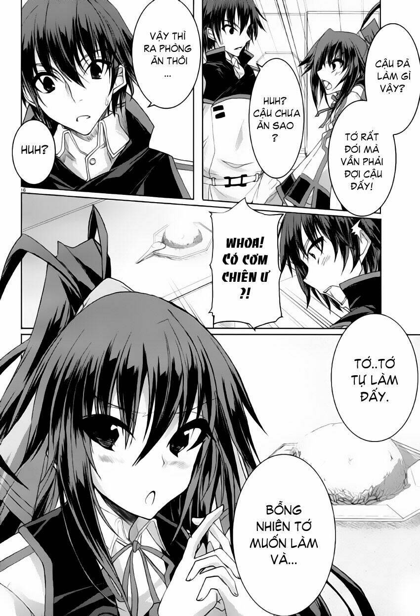 Infinite Stratos Chapter 10 - Trang 2