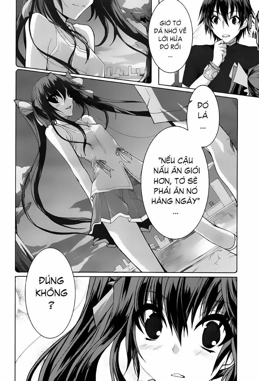 Infinite Stratos Chapter 10 - Trang 2