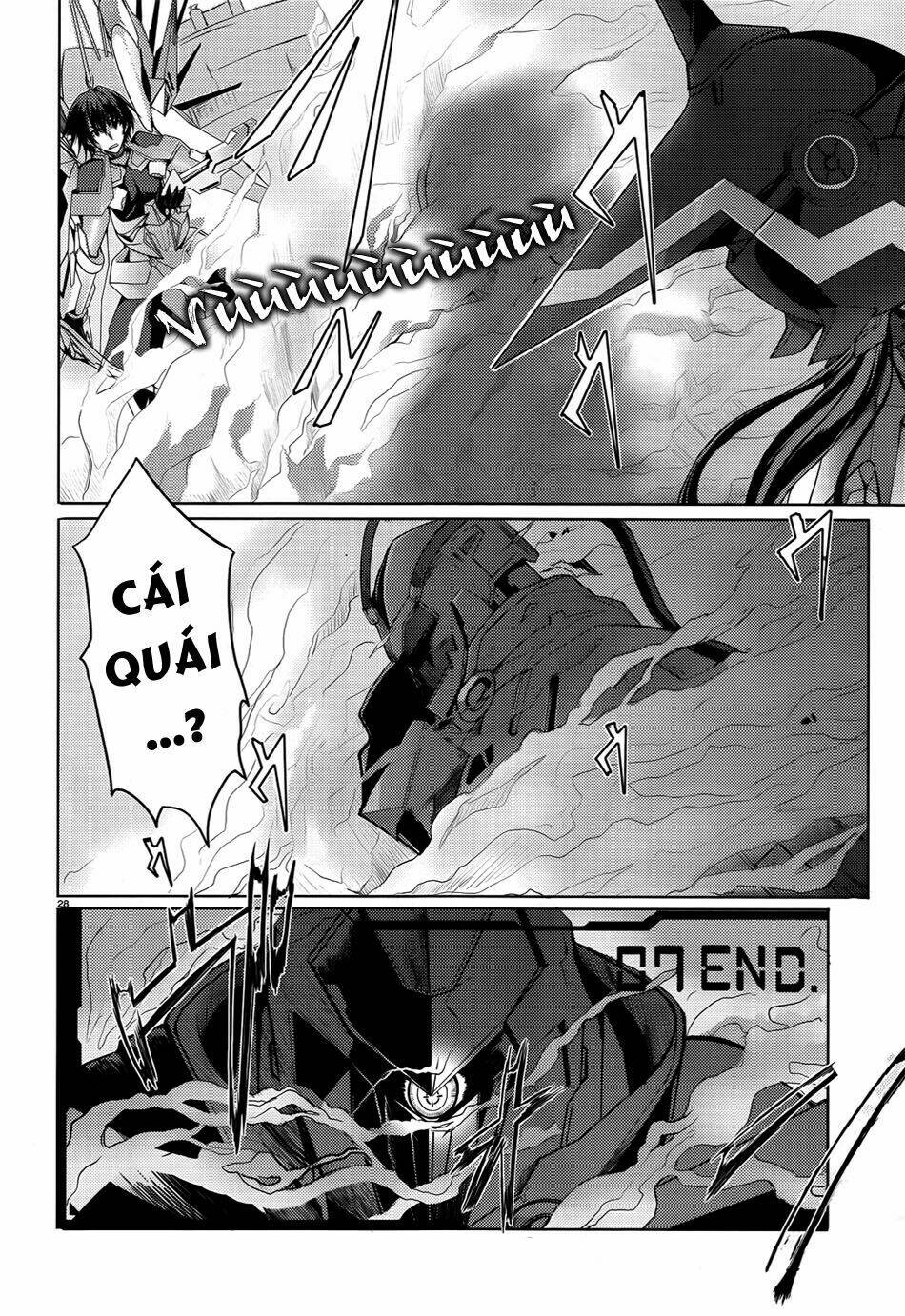 Infinite Stratos Chapter 7 - Trang 2