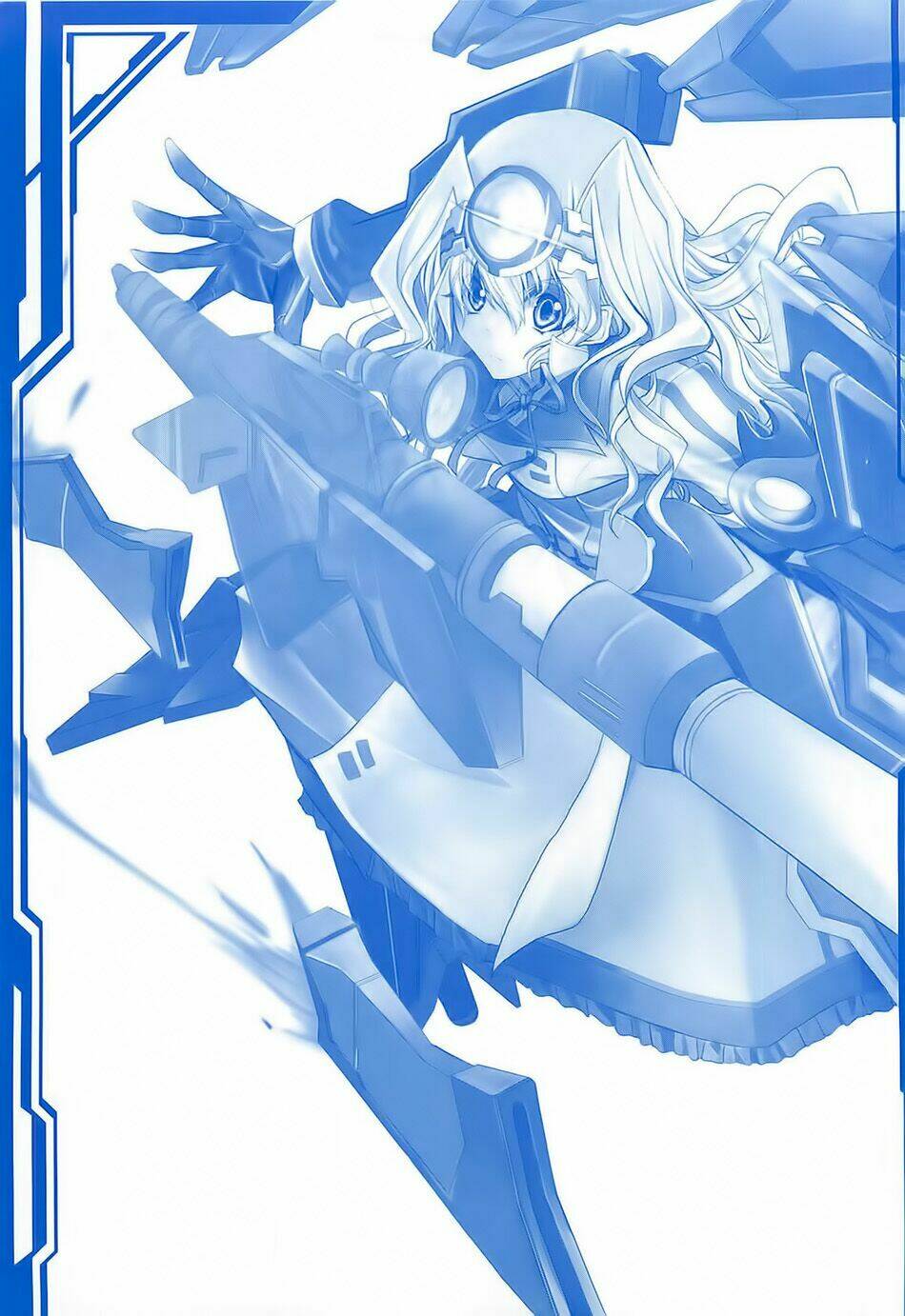 Infinite Stratos Chapter 5 - Trang 2