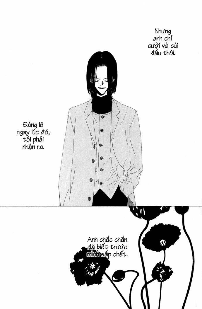 K No Souretsu Chapter 14.1 - Trang 2