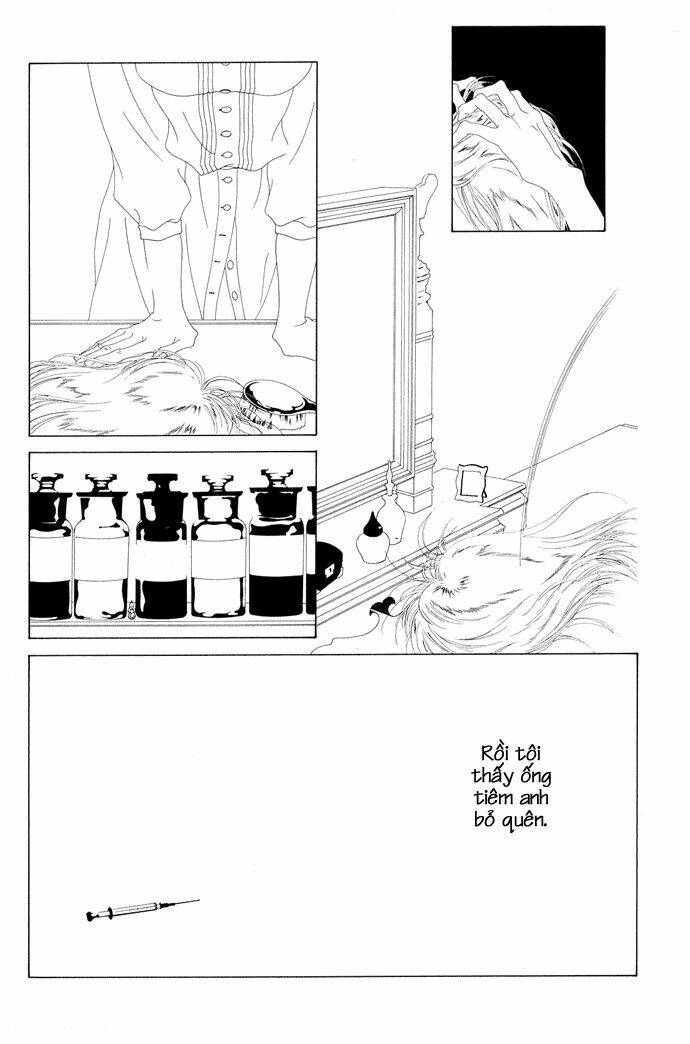 K No Souretsu Chapter 14.1 - Trang 2