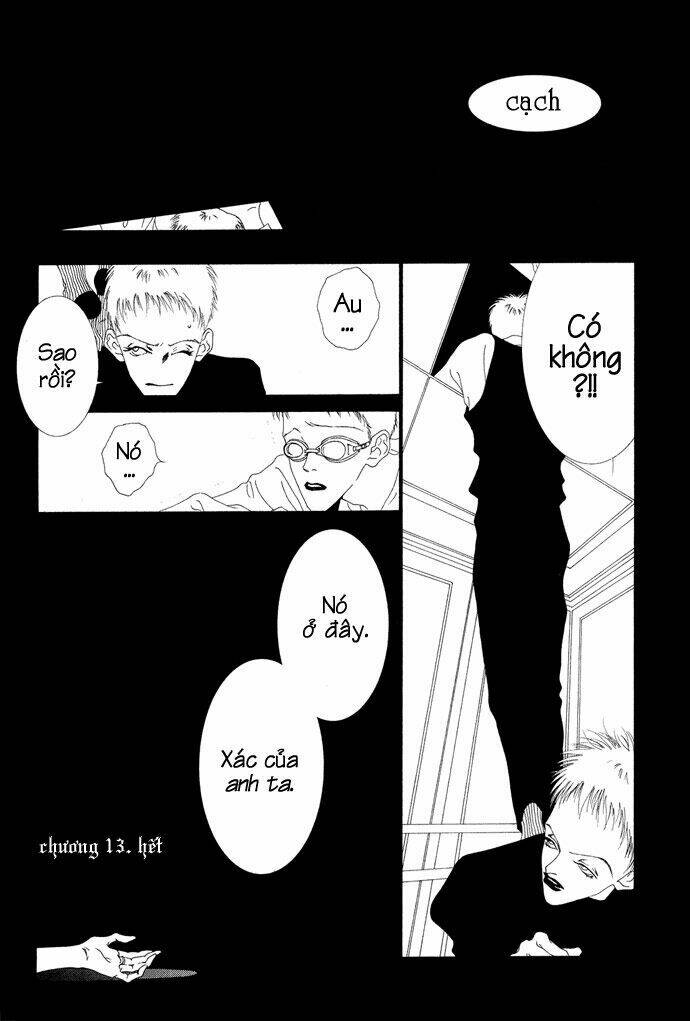 K No Souretsu Chapter 10 - Trang 2