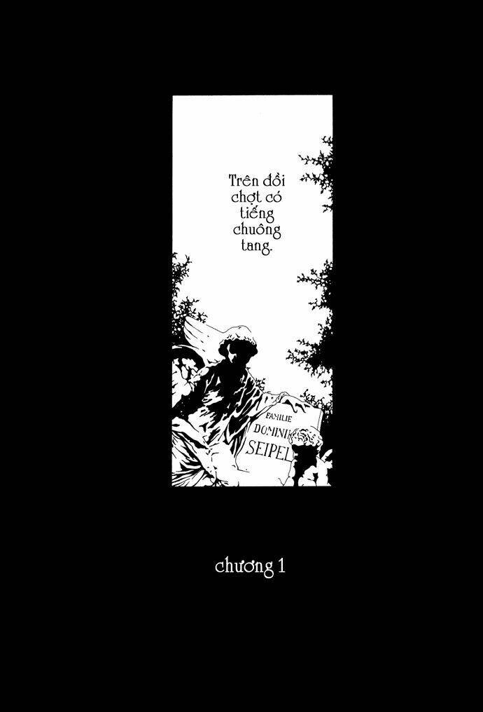 K No Souretsu Chapter 1 - Trang 2