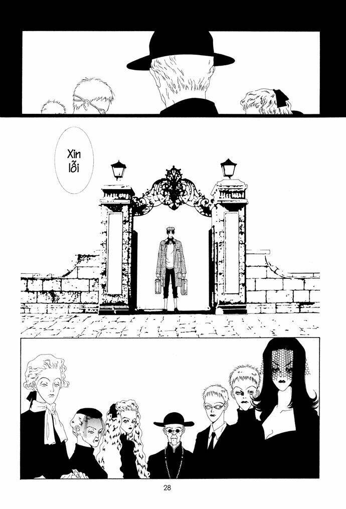 K No Souretsu Chapter 1 - Trang 2