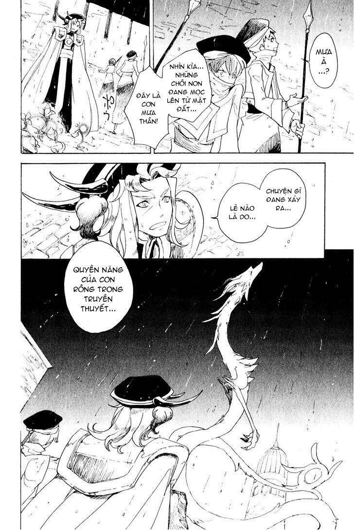 Jauhara Genya Chapter 9 - Trang 2