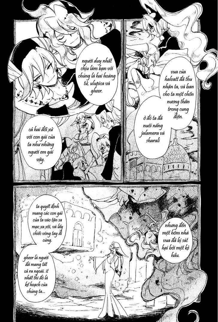 Jauhara Genya Chapter 9 - Trang 2