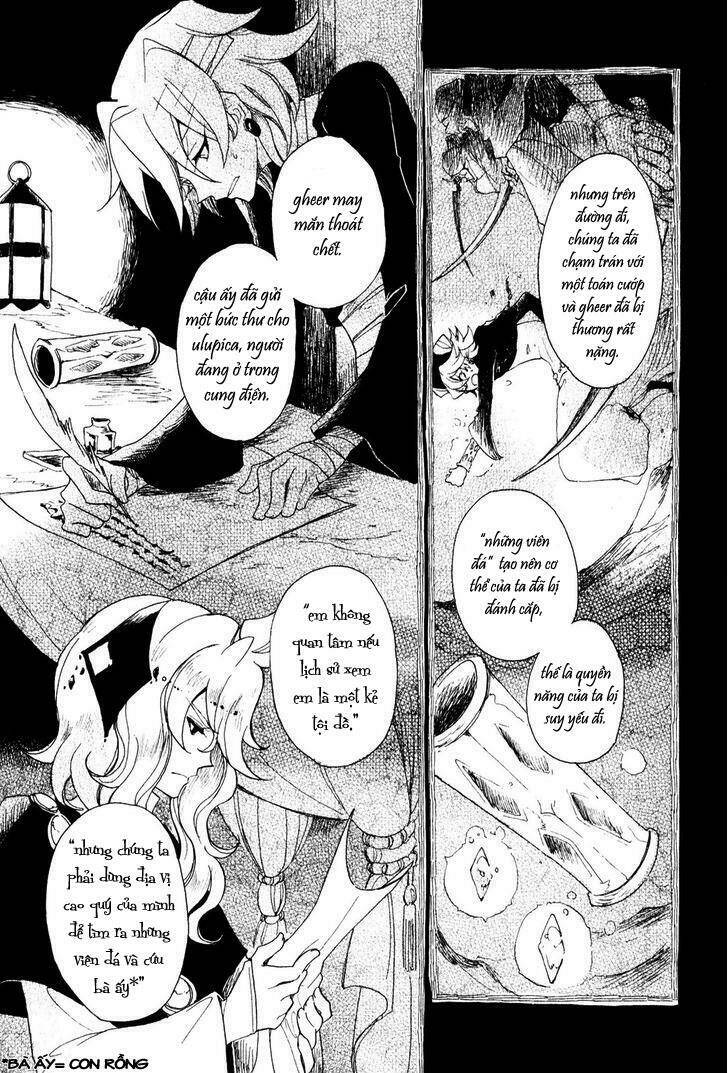 Jauhara Genya Chapter 9 - Trang 2