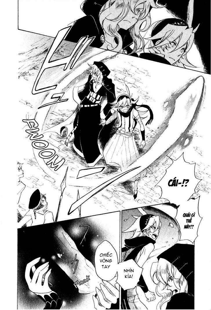 Jauhara Genya Chapter 9 - Trang 2