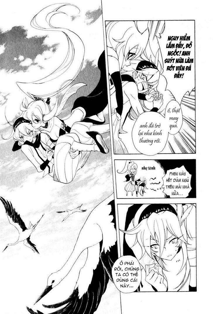 Jauhara Genya Chapter 8 - Trang 2