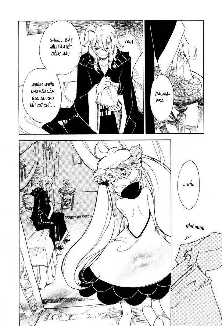 Jauhara Genya Chapter 7 - Trang 2