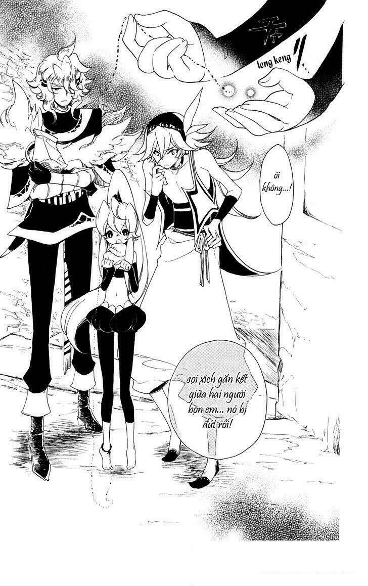 Jauhara Genya Chapter 6 - Trang 2